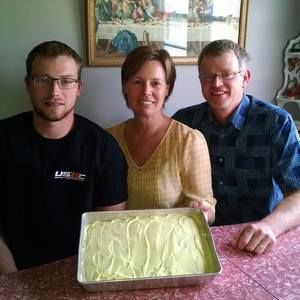 Meet your Posher, Lori